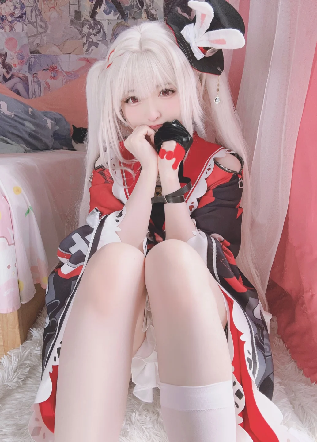 习呆呆 - No.170 2026.03.31 火花 [15P,1V-67MB] tg@simisebaisi 【丝足阁】008.webp